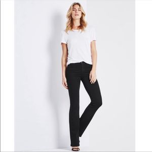 AG Adriano Goldschmied The Angel Jean Soft Black